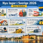 Bilskatt och registrering – Transportstyrelsens nya regler