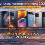 AI och framtidens smartphones – vad kan vi förvänta oss?