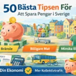 Gratis Budgetmall i Excel: Så Gör Du En Perfekt Hushållsbudget