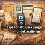 Energispartips för svenska hem