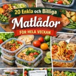 Förvara maten rätt: Tips som minskar matsvinn